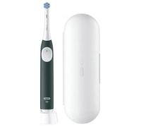 Braun 615204 brosse à dents électrique Adulte Brosse à dents vibrante Vert, Brosse a dents electrique
