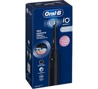 Oral-B iO Series 2 Brosse à dents électrique, 3 modes de brossage, technologie magnétique, conçue par Braun, noir nuit
