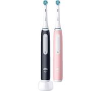 Oral-B iO Series 3n Matt avec 2ème pièce à main rose Brosse à dents électrique
