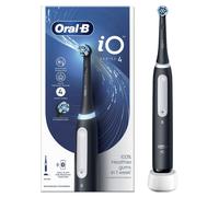 Oral-B iO Series 4 Adulte Brosse à dents vibrante Noir