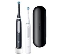 Oral-B iO Series 4 Duo Matt Black/Quite White