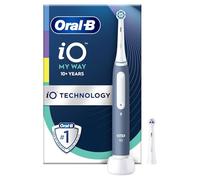 Oral-B iO Series 4 My Way Adolescents Brosse à dents vibrante Bleu