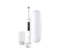 Oral-B iO Series 5 Brosse à Dents Électrique Rotative Oscillante Adulte, 5 Modes, Minuteur 2 min, Capteur de Pression, Batterie Intégrée, 1 Poignée, 1 Brossette, CE