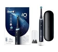 Oral-B iO 5 Noire Brosse à dents électrique avec brossette