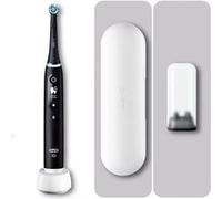 Oral-B iO Series 6 Adulte Brosse à dents rotative Noir