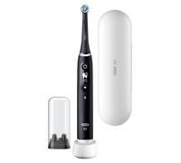 Oral-B iO Series 6 Black Onyx - Brosse à Dents Électrique, Détection Intelligente, Soin des Gencives