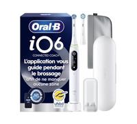 Oral B iO6 Séries White Luxe Edition