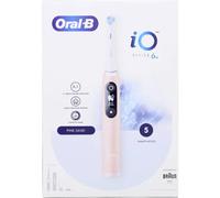 Oral-B Brosse à dents électrique iO Series 6n Pink Sand