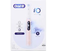 Oral-B iO Series 6n Pink Sand 8700216011419 Brosse à dents électrique