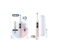 Oral-B Brosse à dents électrique iO Series 6s – rotatif/oscillant Sensitive Rose