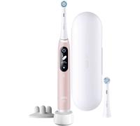 Oral-B iO Series 6s Rosa 4210201427384 Brosse à dents électrique rotatif / oscillant rose