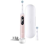 Oral-B iO Series 6s Rosa 4210201427384 Brosse à dents électrique rotatif / oscillant rose