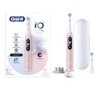 Oral-B iO Series 6s Rosa 4210201427384 Brosse à dents électrique rotatif / oscillant rose Rose G