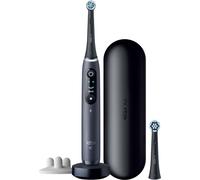 Brosse à dents électrique ORAL-B iO8s Series Black Onyx (+1 refils)