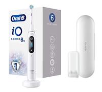 oral-b - ORAL B iO BAD ELECT. 8n - Blanc BROSSES A DENTS ELECTRIQUES RECHARGEABLES 1 unité