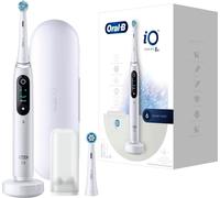Oral-B iO Series 8N Adulte Brosse à dents vibrante Blanc