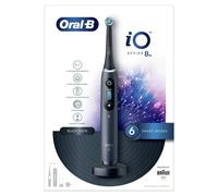 Oral-B iO Series 8s Adulte Brosse à dents vibrante Noir