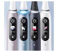 Oral-B iO Series 9N Adulte Brosse à dents vibrante Noir