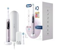 Brosse à dents électrique - ORAL-B - iO Series 9N - Rose Quartz - 4 modes de brossage - Batterie intégrée