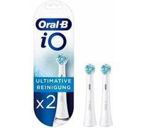 Oral-B iO Gentle Care 80335631 tête de brosses 2 pièce(s) Blanc