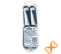 Oral-B iO Soin Doux Brosse à Dents Têtes de Rechange 4 Pièces Paquet
