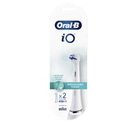 Oral-B iO Specialised Clean Brossettes, Lot de 2