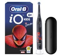 Oral-B Brosse à dents électrique iO2 Spiderman avec étui de voyage Noir