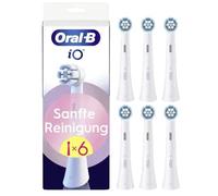 Oral-B iO testine di ricambio pulizia delicata 6pz