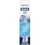 Oral-B têtes de brosse à dents remplaçables | iO UltimateClean | Têtes | Pour adultes | Nombre de têtes de brosse incluses 4 | Blanc