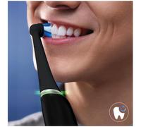 Oral-B iO Ultimate Clean 418184 tête de brosses 6 pièce(s) Noir