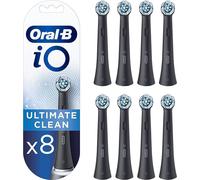 Oral-B iO Ultimate Clean Brosse à dents électrique Power Kit de soins dentaires Noir Sonic Technologie de nettoyage avancée