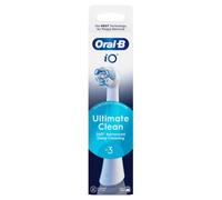 Oral-B iO Ultimate Clean Brossettes 3 Pièces