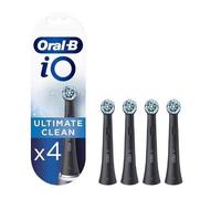 ORAL-B - iO Ultimate Clean - Brossettes de rechange - Noir