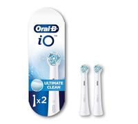 Oral-B iO Gentle Care 80335631 tête de brosses 2 pièce(s) Blanc