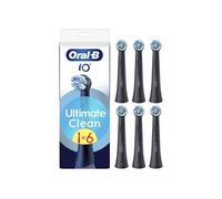 Oral-B iO Ultimate Clean iO 6 pièce(s) Noir