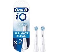 Oral-B iO Gentle Care 80335631 tête de brosses 2 pièce(s) Blanc