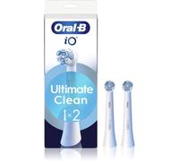 Oral-B iO Gentle Care 80335631 tête de brosses 2 pièce(s) Blanc