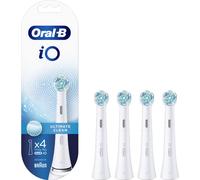 Oral-B iO Ultimate Clean White têtes de remplacement 4 pièces