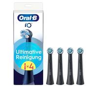 Oral-B iO Ultimative Reinigung 4 pièces Noir