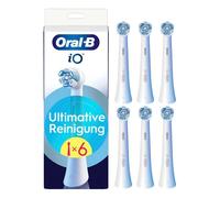 Oral-B iO Ultimate Clean CW-6 Adulte Brosse à dents rotative Blanc