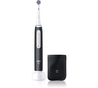Oral-B iO White Clean brosse à dents électrique avec un étui de chargeur Matte Black 1 pcs