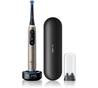 Oral-B iO10 brosse à dents électrique Lunar Gold 1 pcs