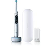 Oral-B iO Series 10 Adulte Brosse à dents rotative oscillante Blanc