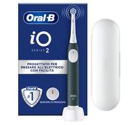 Oral-B iO2 Adulte Brosse à dents vibrante Vert, Blanc
