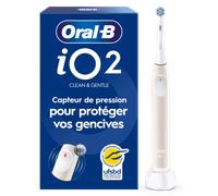Braun Brosse à dents électrique Oral‑B iO Series 2 Calm Pink