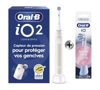 Braun Brosse à dents électrique Oral‑B iO Series 2 Calm Pink