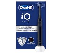Oral-B iO2 Brosse A Dents Noire