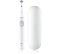 Oral-B iO2 Clean & Gentle brosse à dents électrique avec trousse de voyage White 1 pcs