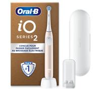 Oral-B iO2 Rose brosse à dents électrique avec 1 brossette