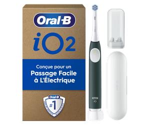 Oral-B iO2 Verte